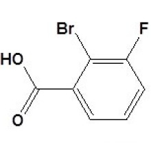 2-Bromo-3-Fluorobenzoic Acidcas No. 132715-69-6